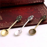 30pcs Alloy Suspension Pendant DIY Jewelry Bracelet Accessory D6355