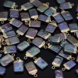 5pcs Freshwater Pearl Pendant Charm for Jewelry Making DIY 8x16-10x18mm