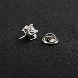 5-Pointed Star Small Brooch Pentagram Badge Pin