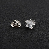 5-Pointed Star Small Brooch Pentagram Badge Pin