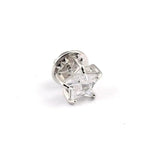5-Pointed Star Small Brooch Pentagram Badge Pin