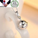 European Wedding Gift 18KT Necklace Pendant Charm CA244
