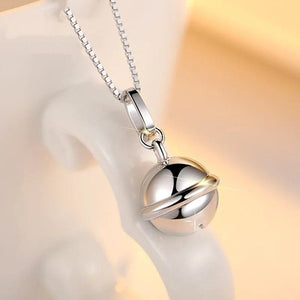 European Wedding Gift 18KT Necklace Pendant Charm CA244