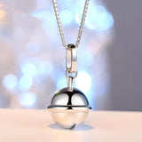 European Wedding Gift 18KT Necklace Pendant Charm CA244