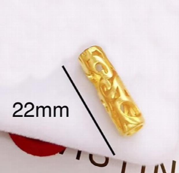 520 DIY 24KT Pendant Charm European Fine Woman Party Gift