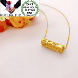 520 DIY 24KT Pendant Charm European Fine Woman Party Gift