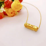 520 DIY 24KT Pendant Charm European Fine Woman Party Gift