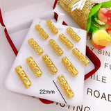 520 DIY 24KT Pendant Charm European Fine Woman Party Gift