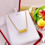 520 DIY 24KT Pendant Charm European Fine Woman Party Gift