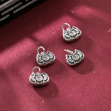 925 Sterling Silver Blessing Chinese Charms DIY Jewelry Accessory