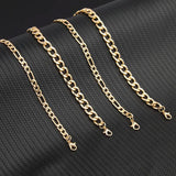 3pcs Vintage Anklet Set Multilayer Adjustable Anklet On Leg Foot Beach Jewelry