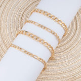 3pcs Vintage Anklet Set Multilayer Adjustable Anklet On Leg Foot Beach Jewelry