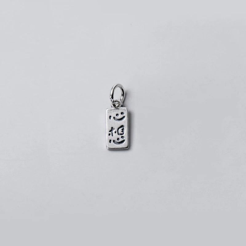 925 Silver Letter Charms for DIY Necklace Bracelet