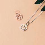 925 Silver Five-pointed Star Dangle Charms for DIY Jewelry