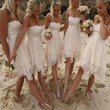 Bridal Rhinestone Beach Anklet