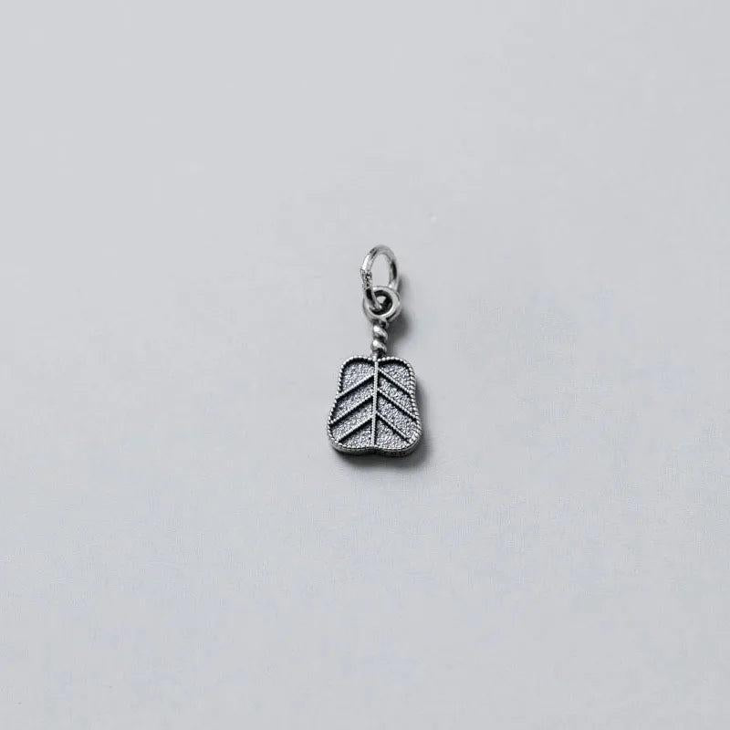 925 Thai Silver Charms Necklace DIY Jewelry Accessory