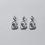 925 Thai Silver Charms Necklace DIY Jewelry Accessory