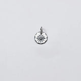 925 Sterling Silver Flower DIY Necklace Bracelet Decoration