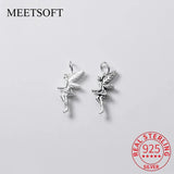 925 Silver Thai Fairy Charms DIY Necklace Jewelry Bracelet