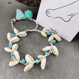 Bohemian Foot Jewelry Anklets Summer Beach Bracelet