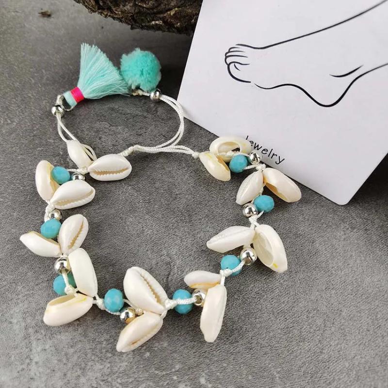 Bohemian Foot Jewelry Anklets Summer Beach Bracelet
