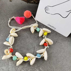 Bohemian Foot Jewelry Anklets Summer Beach Bracelet