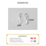 Sterling Silver Soup Spoon Charms for DIY Necklace
