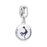 925 Sterling Silver Psychology Medical Charms for Jewelry Making