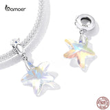 925 Sterling Silver Glaze Pendant Charms for DIY Bracelet & Necklace