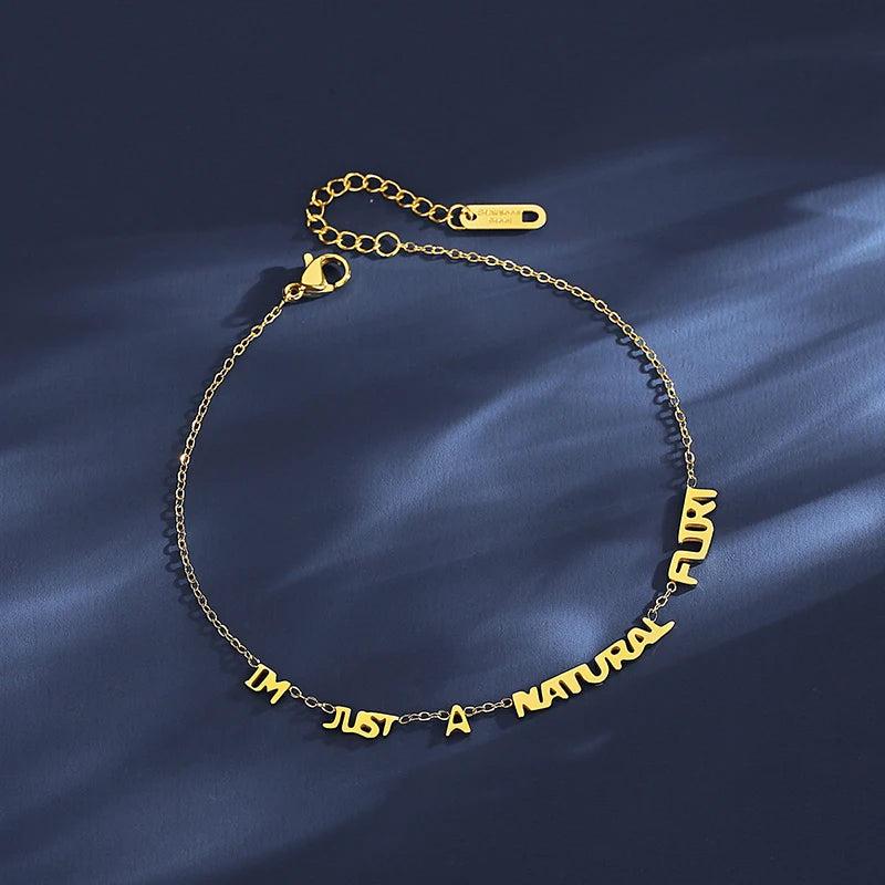 Boho Star Anklet Foot Chain Ankle Bracelet for Women Summer Beach