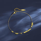 Boho Star Anklet Foot Chain Ankle Bracelet for Women Summer Beach