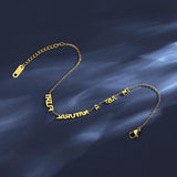 Boho Star Anklet Foot Chain Ankle Bracelet for Women Summer Beach