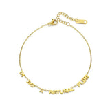 Boho Star Anklet Foot Chain Ankle Bracelet for Women Summer Beach