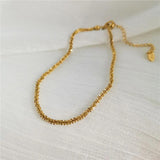 Rose Anklet Silver Plated Chain Shape Sexy Accessory
