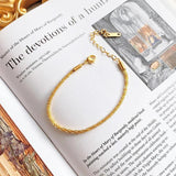 Rose Anklet Silver Plated Chain Shape Sexy Accessory