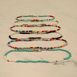 Arrival Beaded Anklet Adjustable Anklet 6 Piece Jewelry