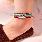 Arrival Beaded Anklet Adjustable Anklet 6 Piece Jewelry