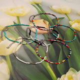 Arrival Beaded Anklet Adjustable Anklet 6 Piece Jewelry
