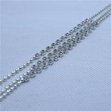 Sexy Crystal Anklet Foot Chain Summer Leg Bracelet Charm Anklets