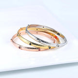 Charming Women's Bangles Jewelry DWB031M