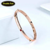 Charming Women's Bangles Jewelry DWB031M
