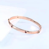 Charming Women's Bangles Jewelry DWB031M