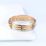 Charming Women's Bangles Jewelry DWB031M