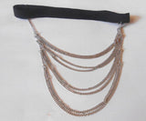 Crystal Leg Chain Body Jewelry Rhinestone Anklet Belly Chains