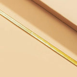 Snake Bone Chain Anklets Alloy Summer Accessories