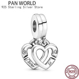 925 Silver Astronaut Bracelet for Women