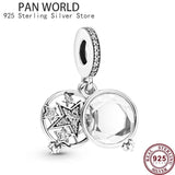 925 Silver Astronaut Bracelet for Women