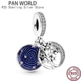 925 Silver Astronaut Bracelet for Women