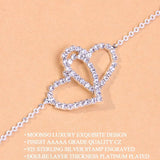Arrival Heart Anklet for Women Party Gift Jewelry