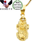 OMHXFC European Woman Man Unisex Gold Charm Pendant PN159